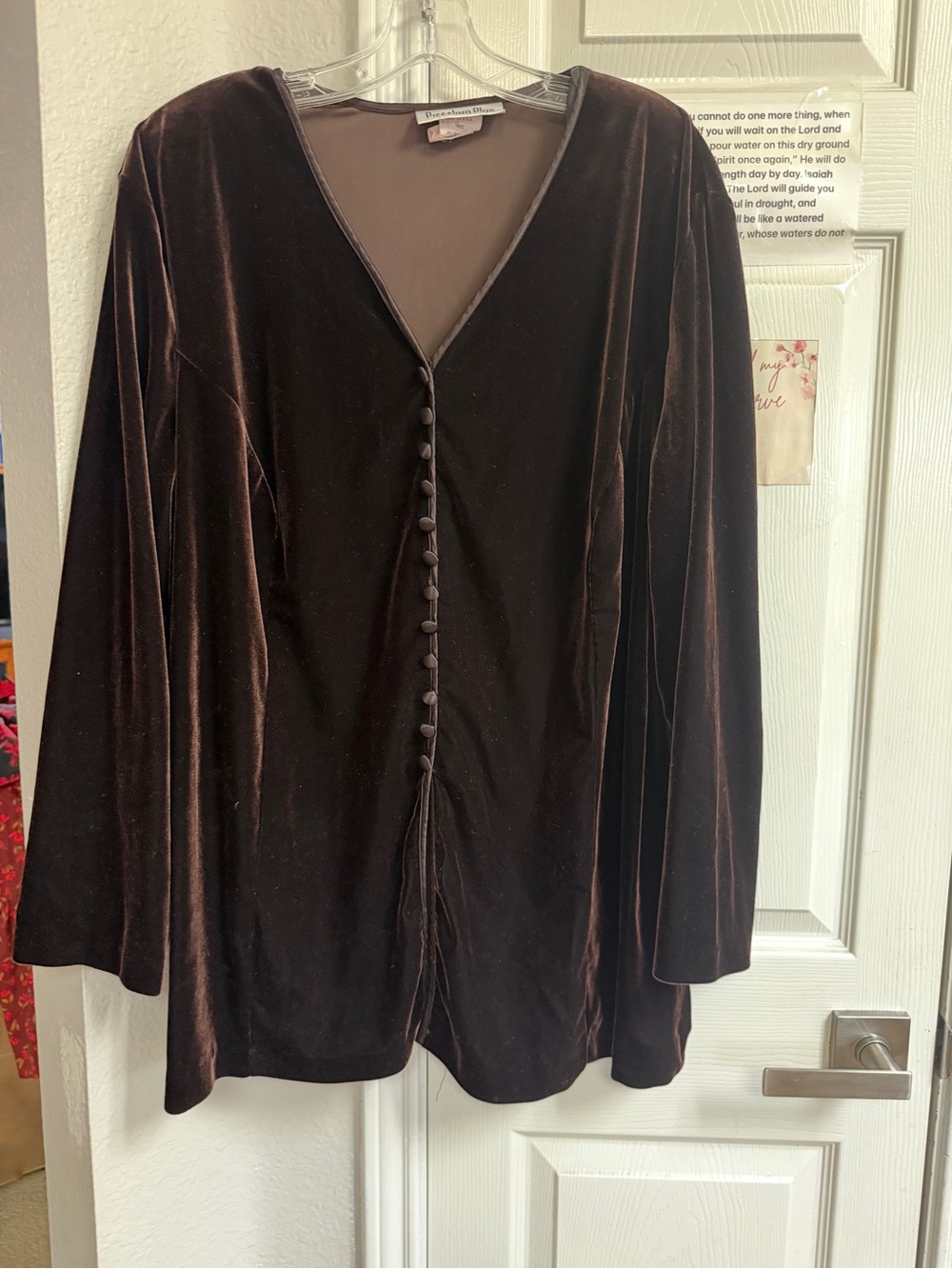 Piccalino Plus Brown Top - Classic Solid